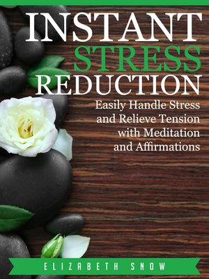cover image of Instant Stress Reduction